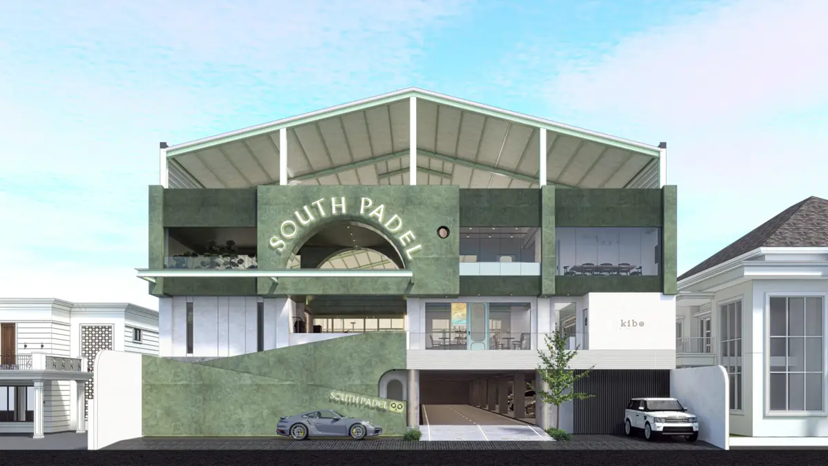South Padel story